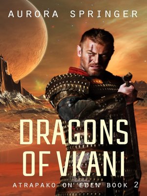 cover image of Dragons of Vkani